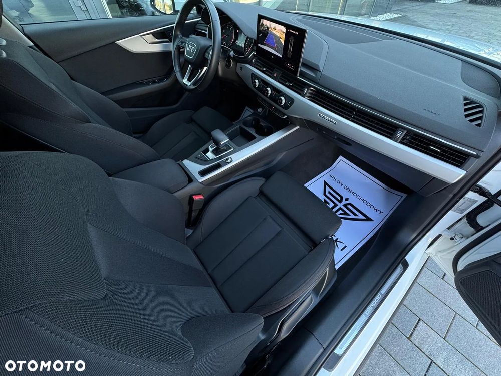 Audi A4 40 TDI quattro S tronic - 19