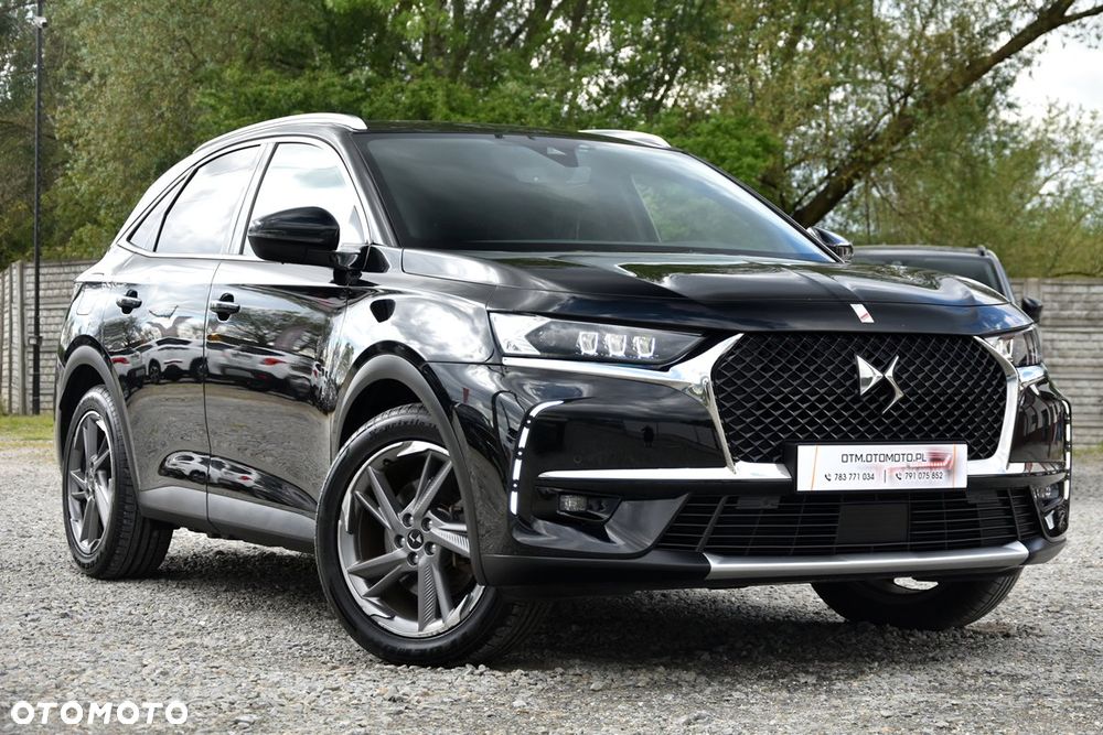 DS Automobiles DS 7 Crossback 1.6 E-Tense 4x4 So Chic - 18