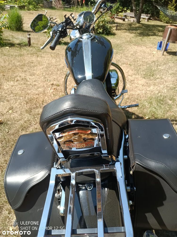 Harley-Davidson Sportster Custom 1200C - 4