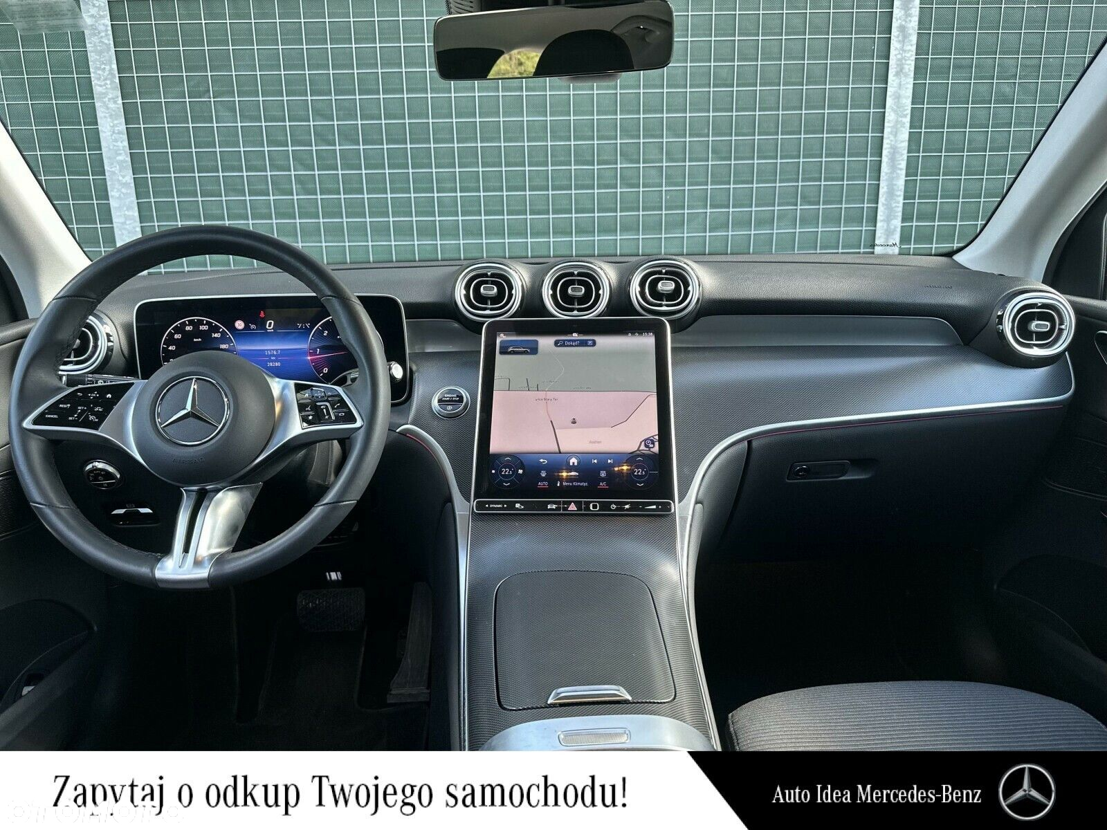 Mercedes-Benz GLC - 17