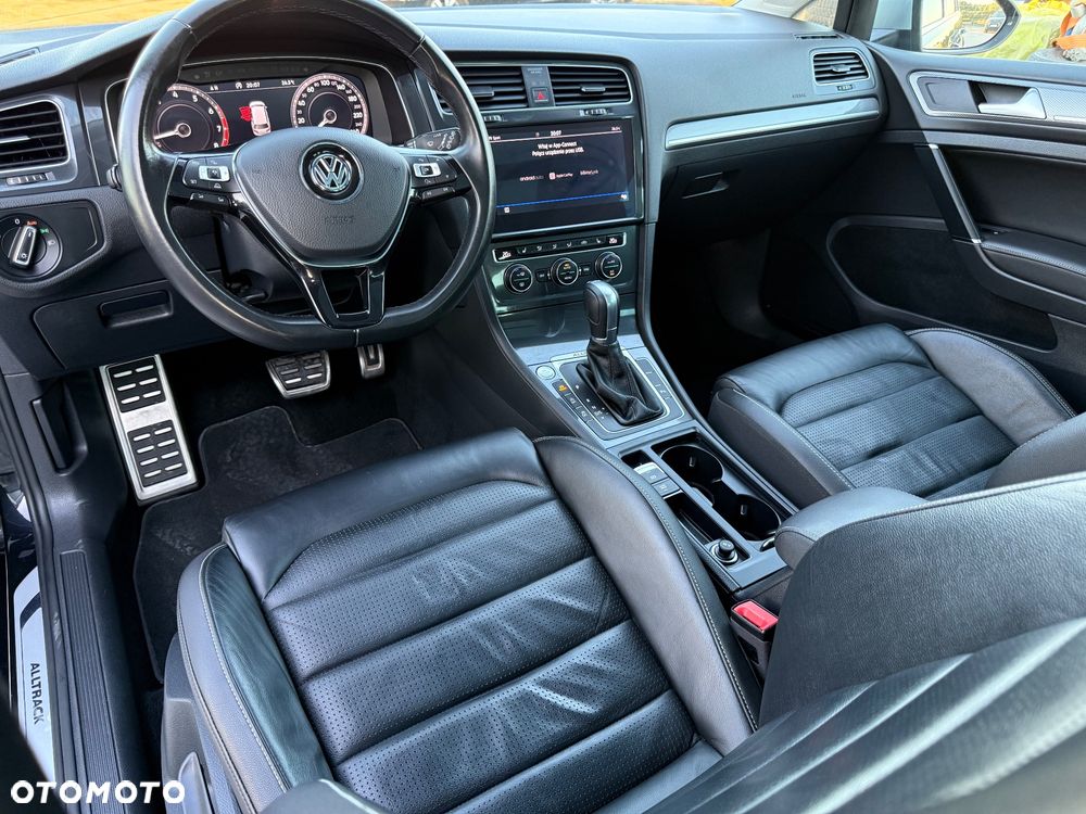Volkswagen Golf Alltrack 1.8 TSI 4Motion BlueMotion Techn DSG - 22