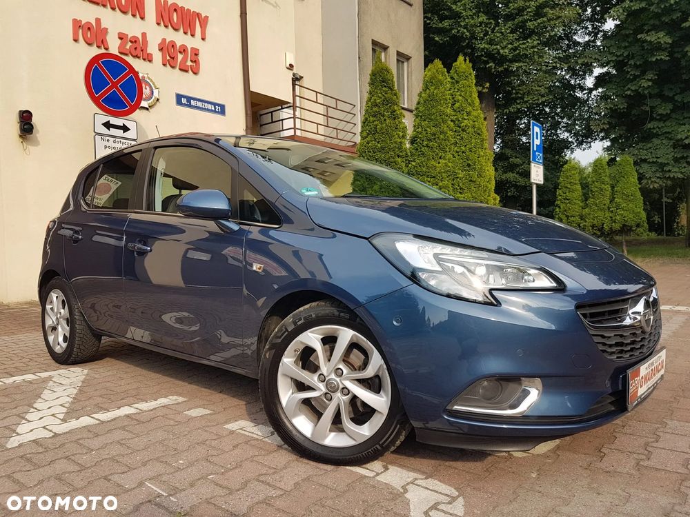 Opel Corsa 1.4 Turbo Start/Stop 120 Jahre - 29