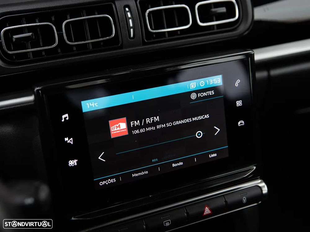 Citroën C3 BlueHDi S&S Shine Pack - 17