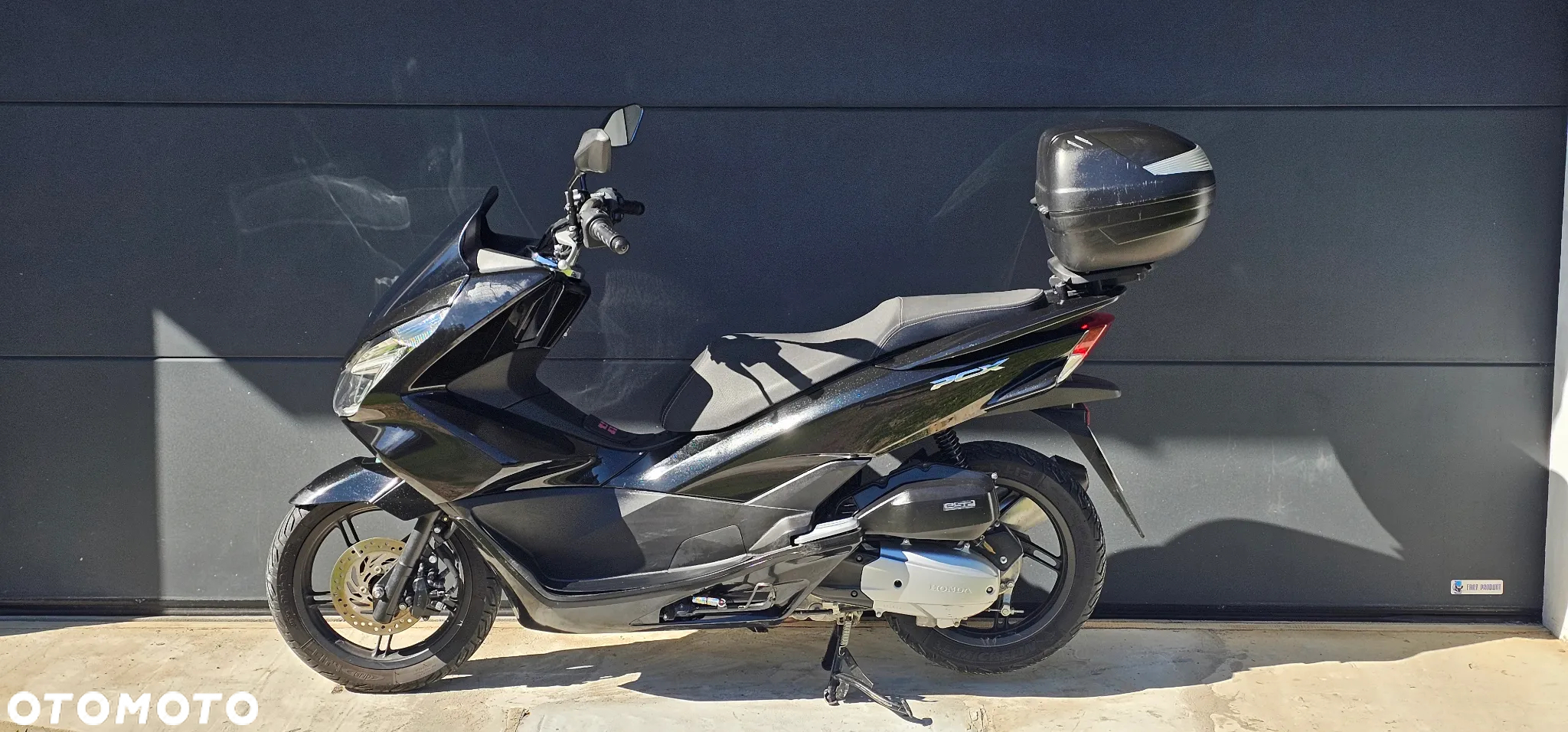 Honda PCX - 2
