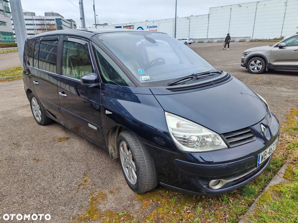 Renault Espace 3.5 V6 Initiale - 1