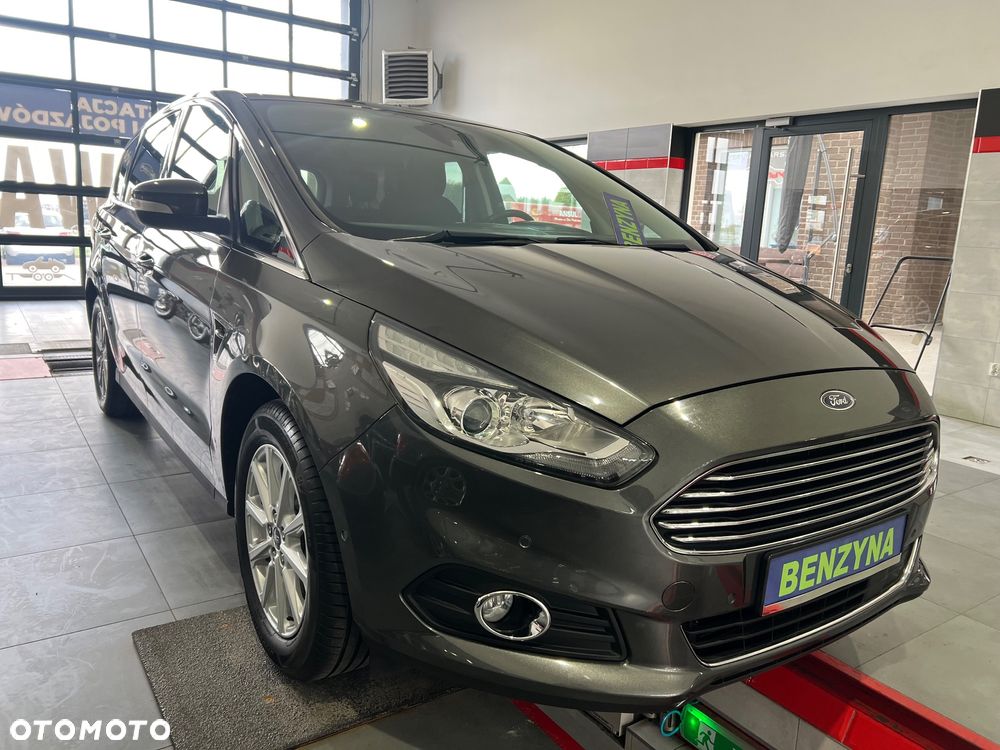 Ford S-Max 1.5 EcoBoost ST-Line - 11