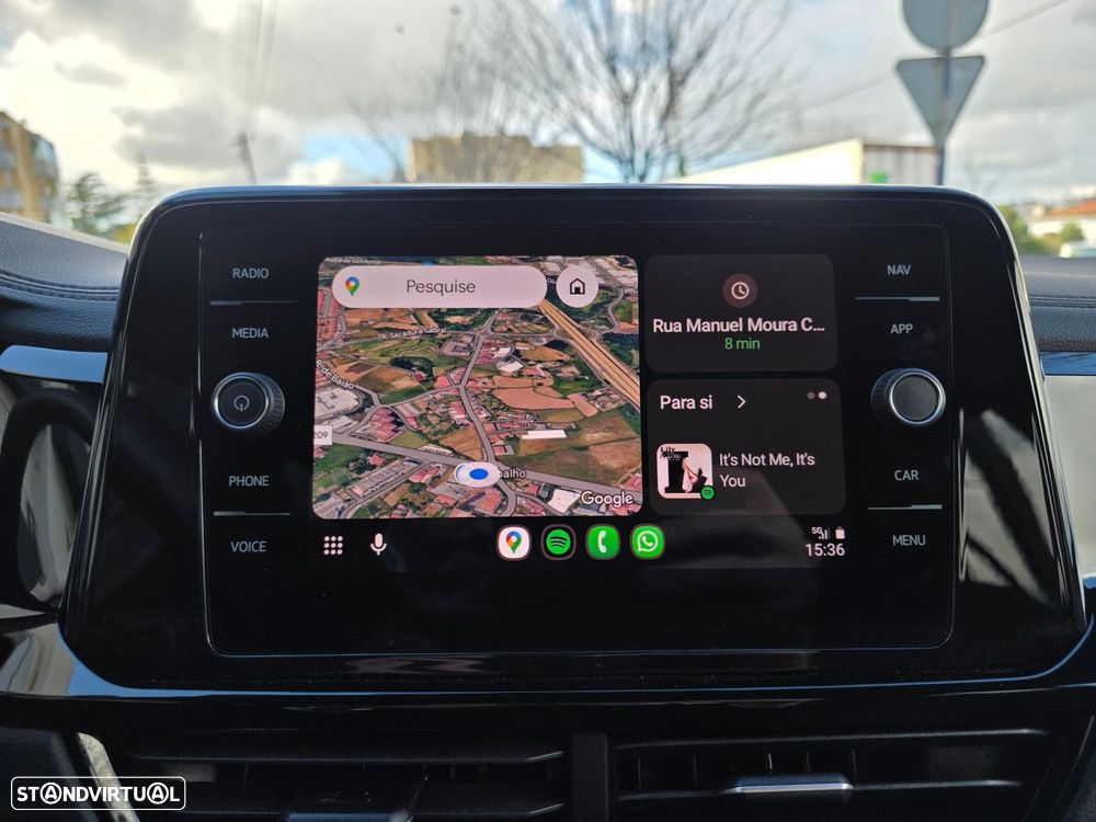 VW T-Roc 1.0 TSI Black Style - 9