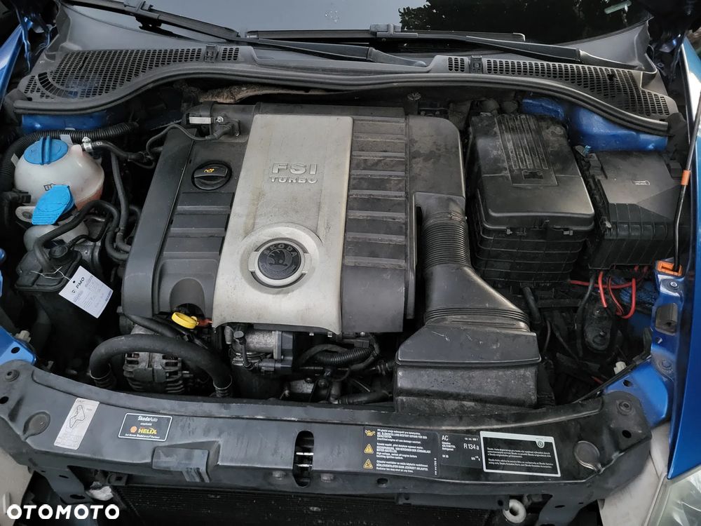 Skoda Octavia 2.0 TSI RS - 21