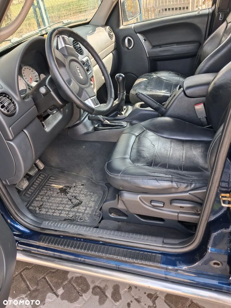 Jeep Cherokee 2.5L CRD Limited - 5