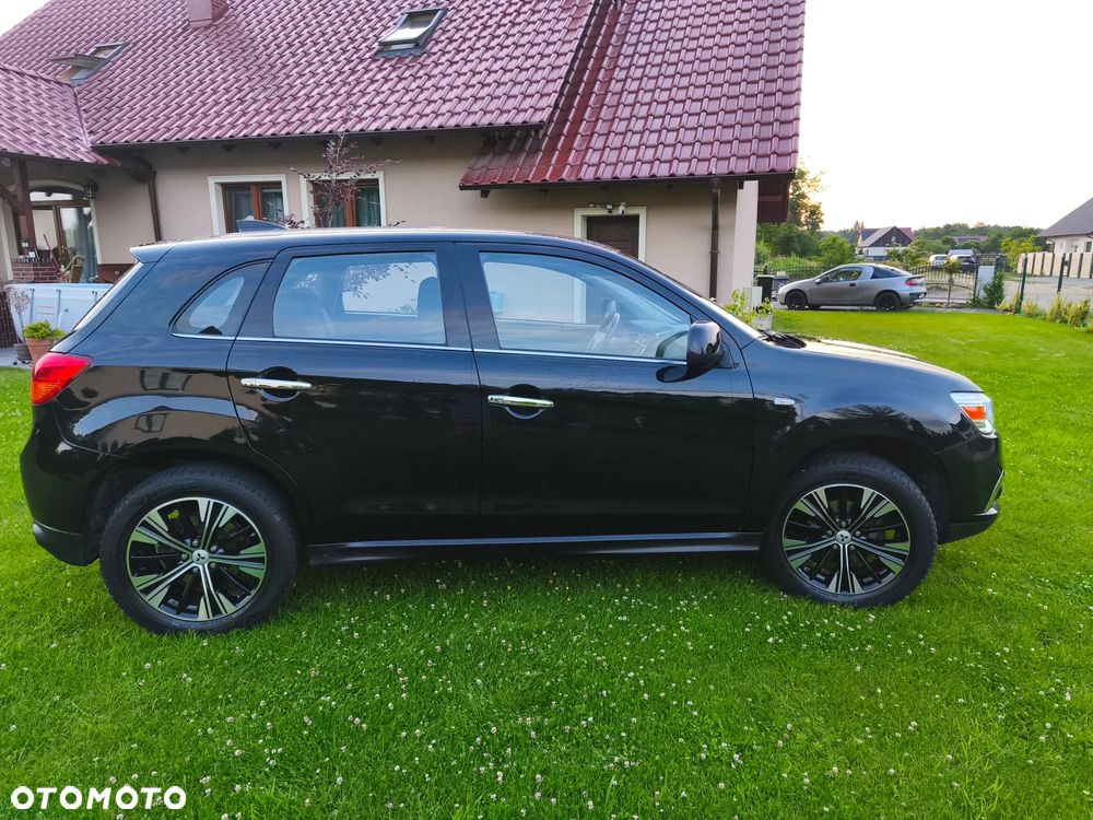 Mitsubishi ASX 1.6 Intense Plus Navi - 8