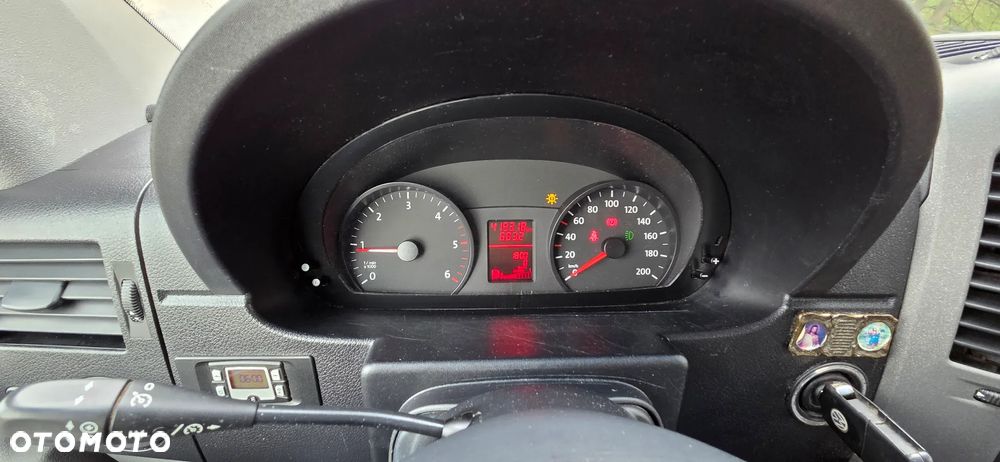 Volkswagen Crafter BiTDI - 12