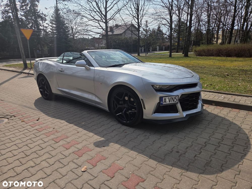 Chevrolet Camaro - 1