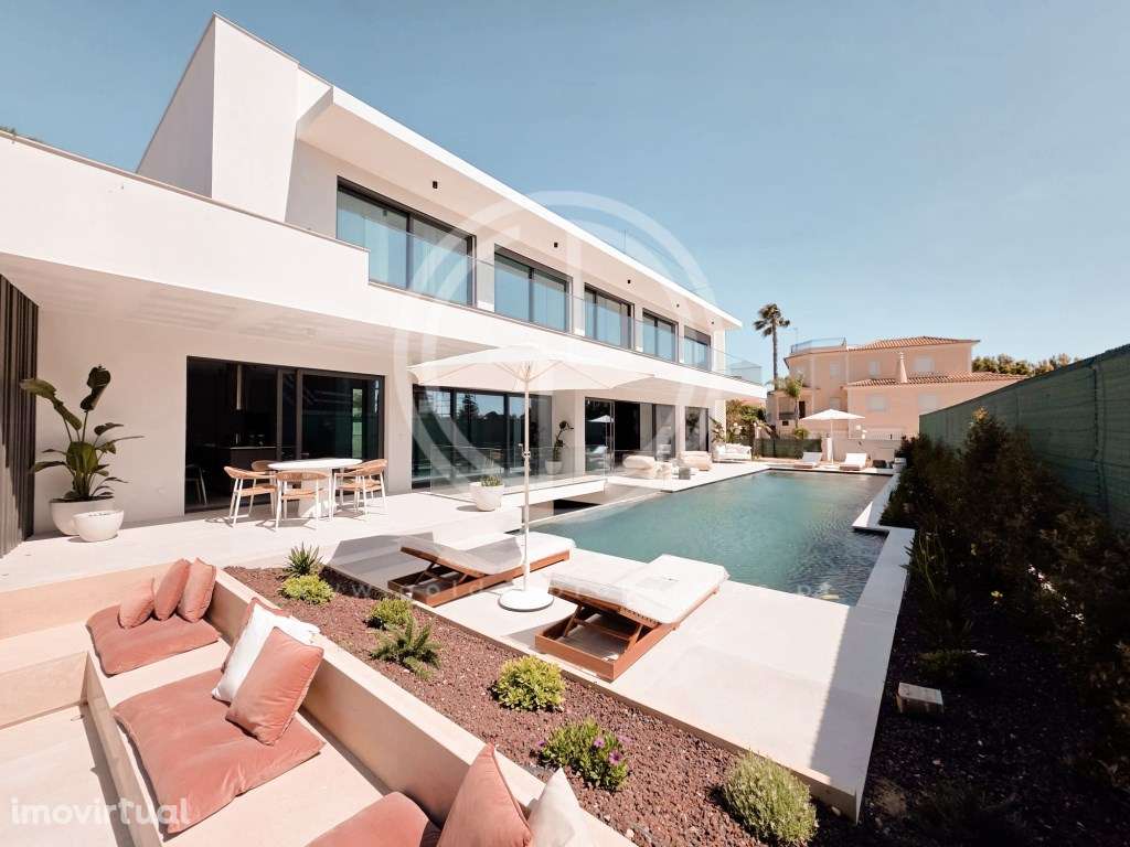 Moradia V5 de luxo em São Rafael, Albufeira - Grande imagem: 2/36