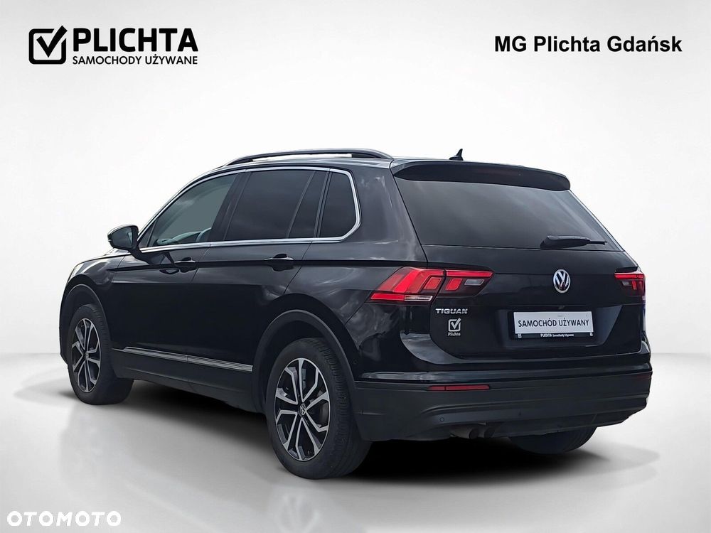 Volkswagen Tiguan 1.5 TSI EVO Comfortline DSG - 4