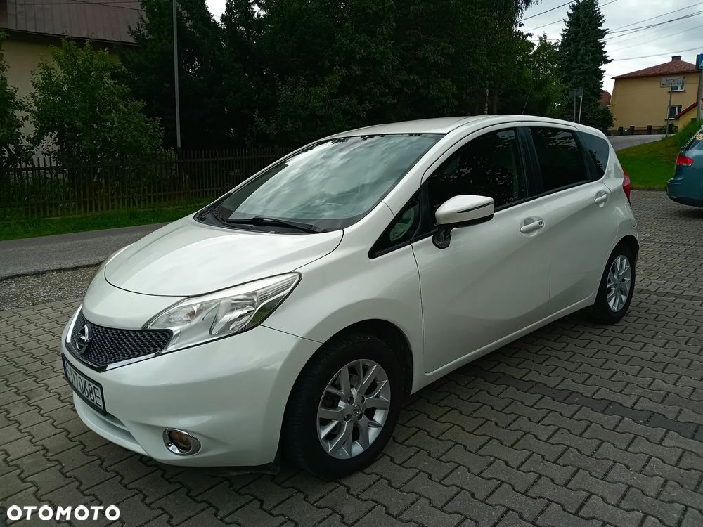 Nissan Note - 1
