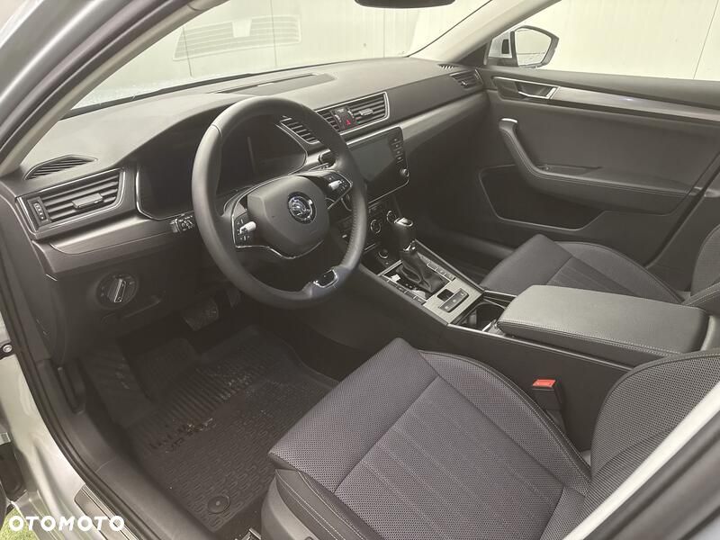 Skoda Superb 2.0 TSI Style DSG - 10