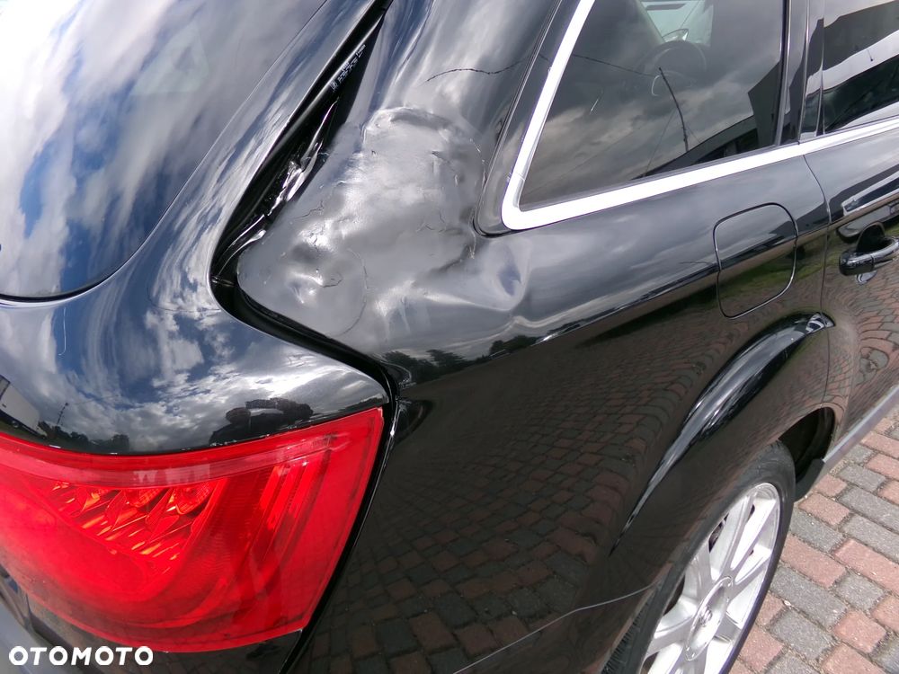Audi Q7 4.2 TDI DPF Quattro Tiptronic - 14