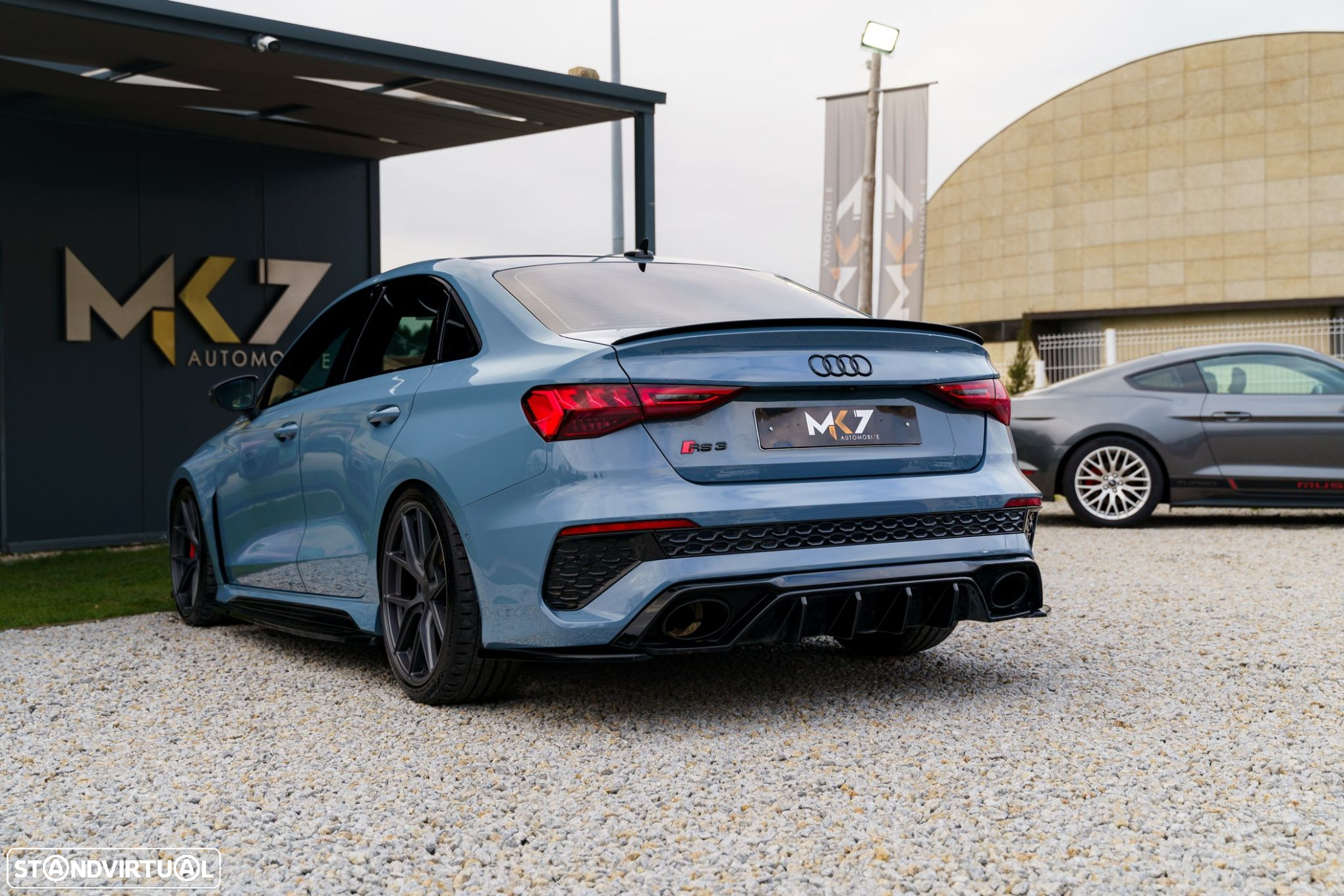 Audi RS3 Limousine TFSI quattro S tronic - 4