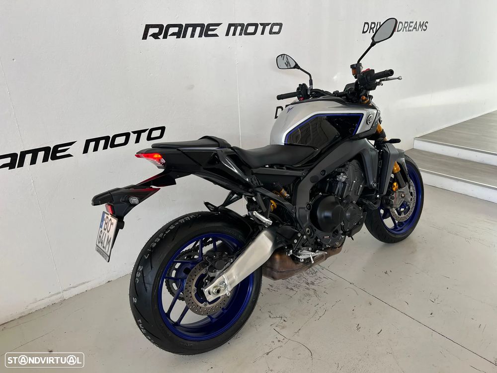 Yamaha MT-09 SP - 21