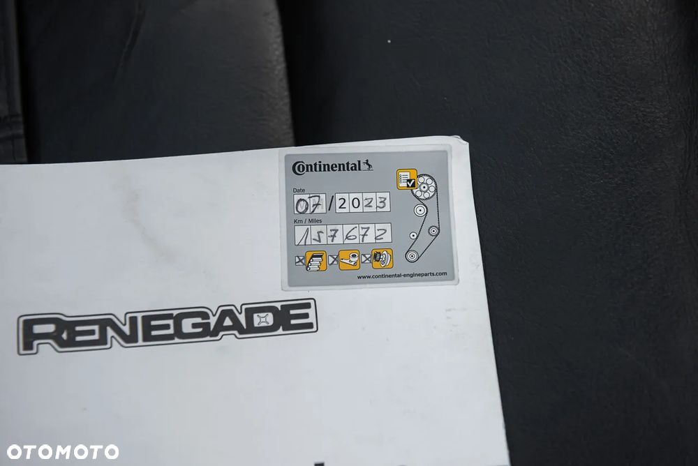 Jeep Renegade 1.4 MultiAir Active Drive Automatik Limited - 34