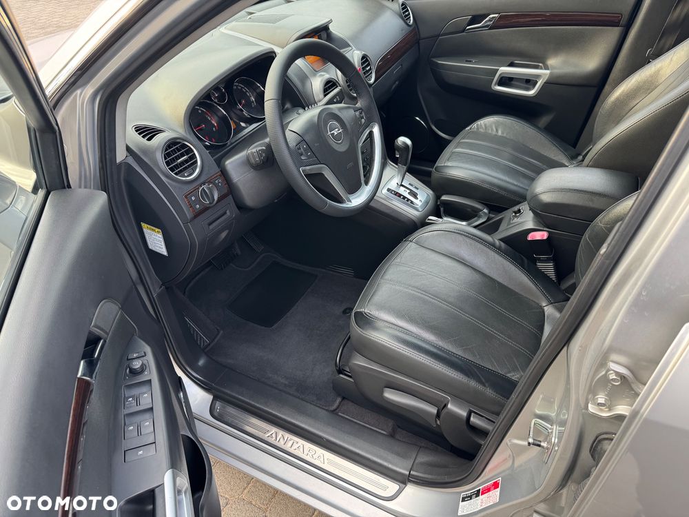 Opel Antara 2.0 CDTI Automatik 4x4 Cosmo - 10