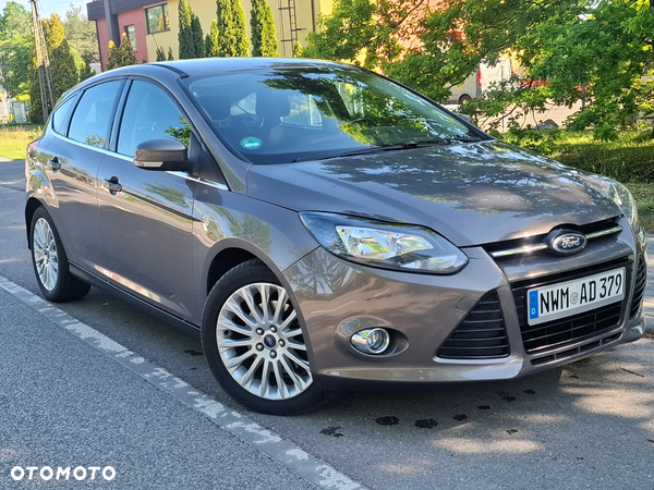 Ford Focus 2.0 TDCi DPF Champions Edition