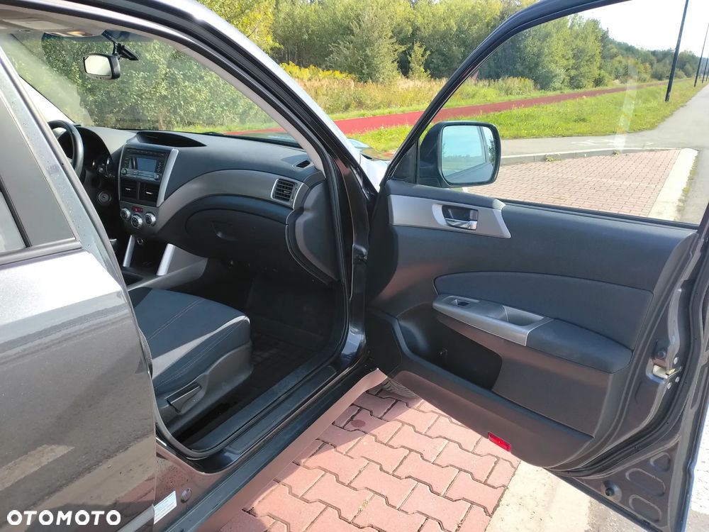 Subaru Forester 2.0D Comfort - 12