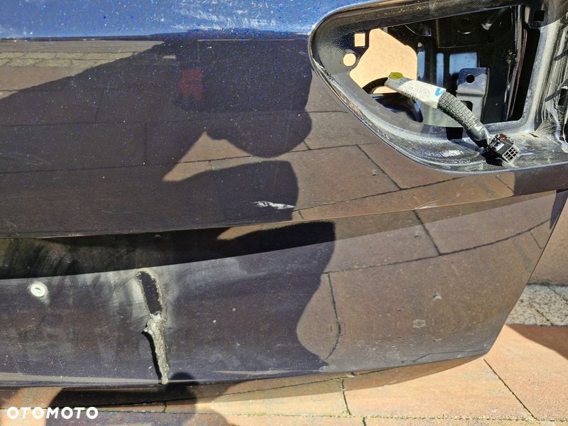 opel insignia b kombi klapa bagażnika tył tylna - 8