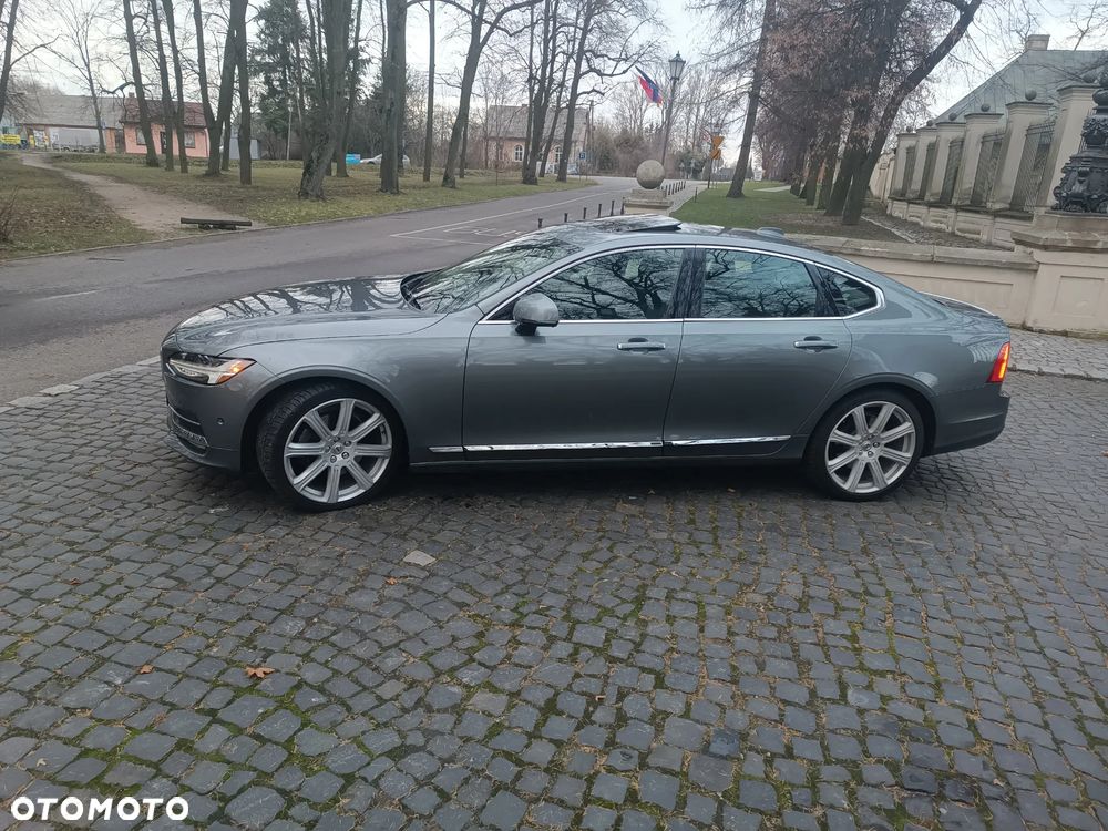 Volvo S90 T6 AWD Geartronic Inscription - 7