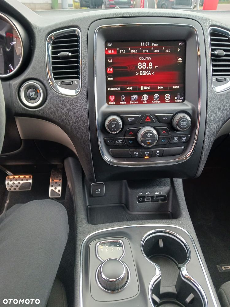 Dodge Durango 3,6 Limited - 23