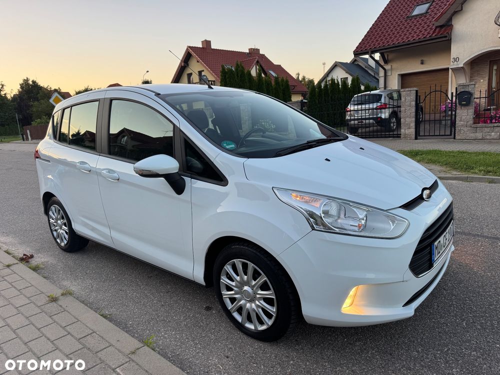 Ford B-MAX 1.0 EcoBoost Titanium ASS EU6 - 3