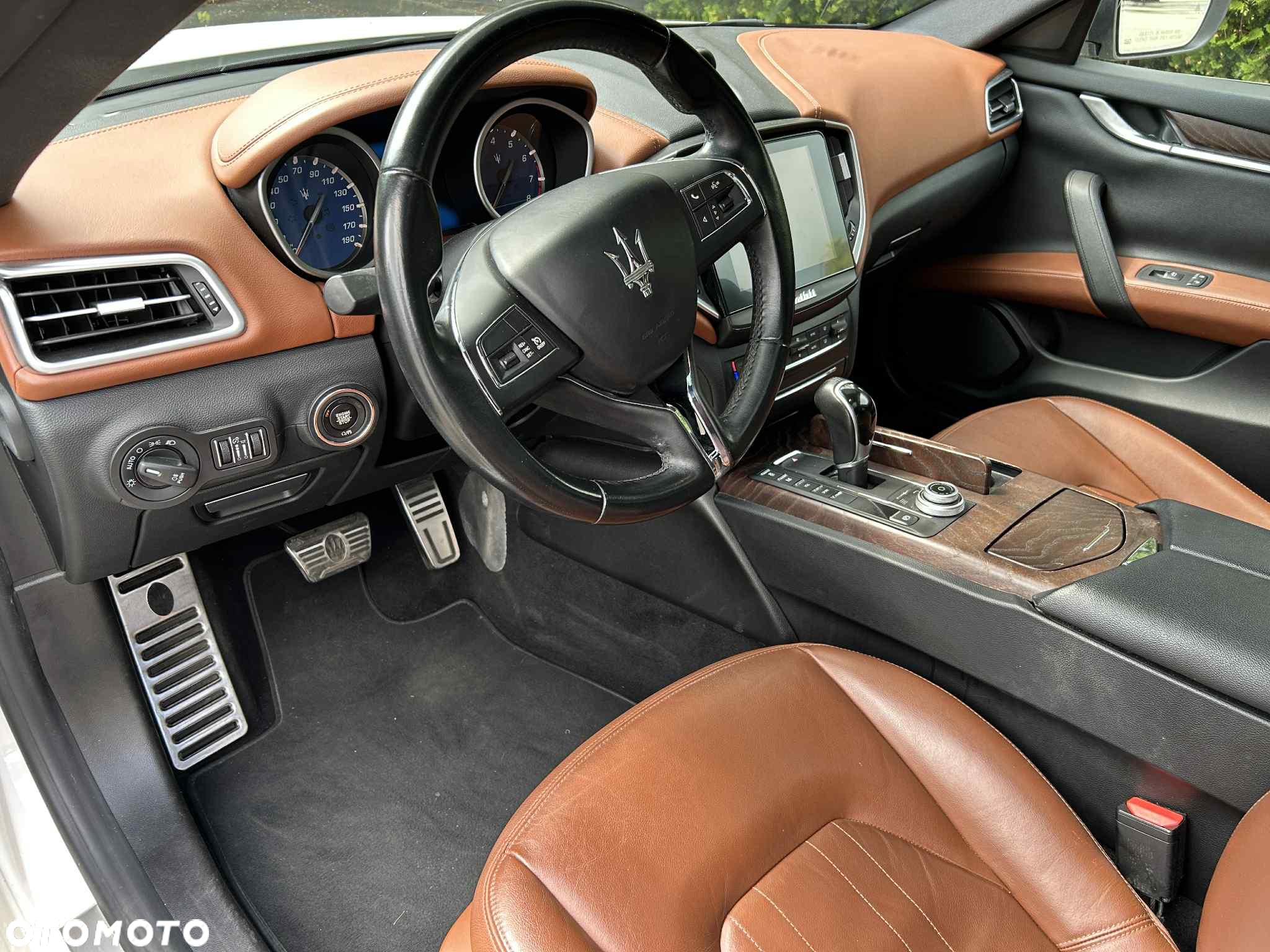 Maserati Ghibli S Q4 - 10