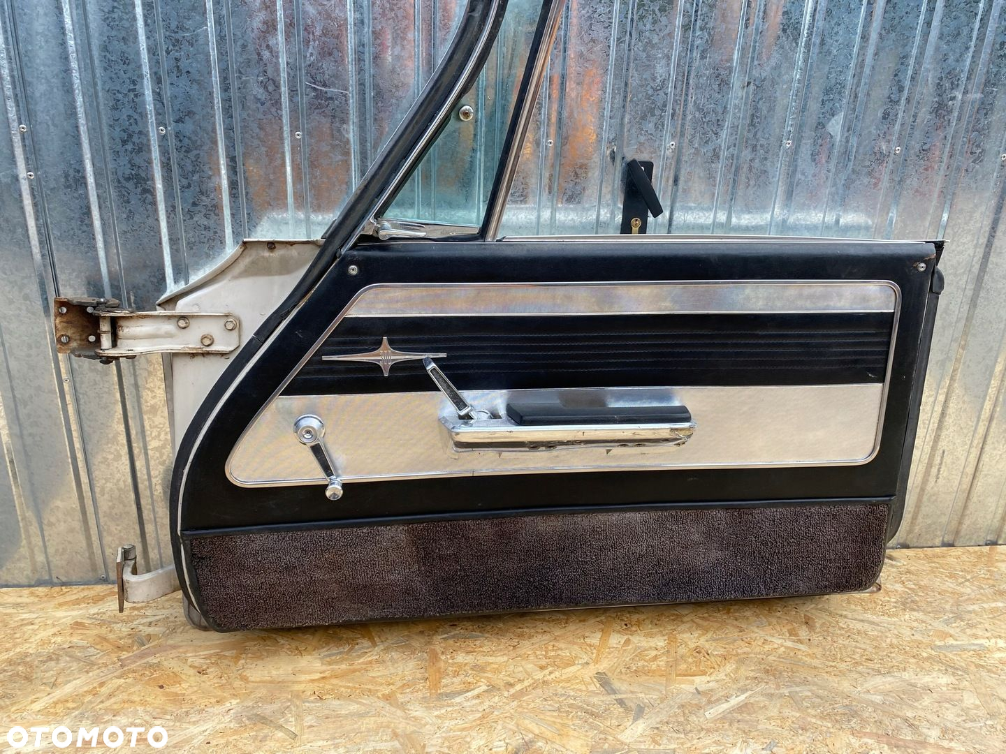 DRZWI PRAWE PRZEDNIE CHRYSLER 300K 300 K 1964 - 7
