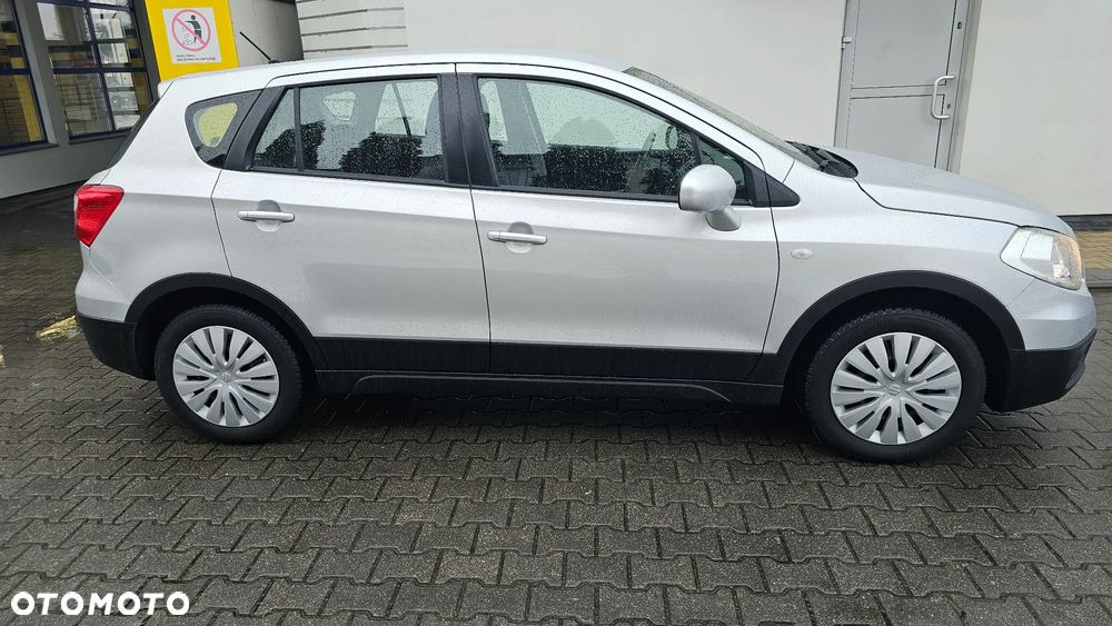Suzuki SX4 S-Cross 1.6 VVT 4x2 Comfort - 12