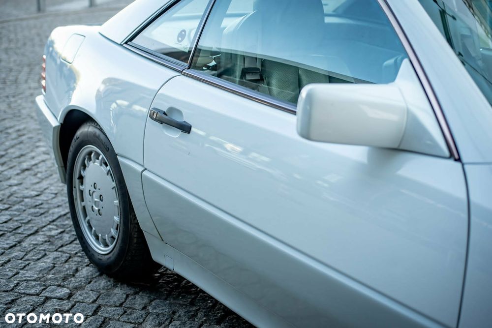 Mercedes-Benz SL 500 - 16