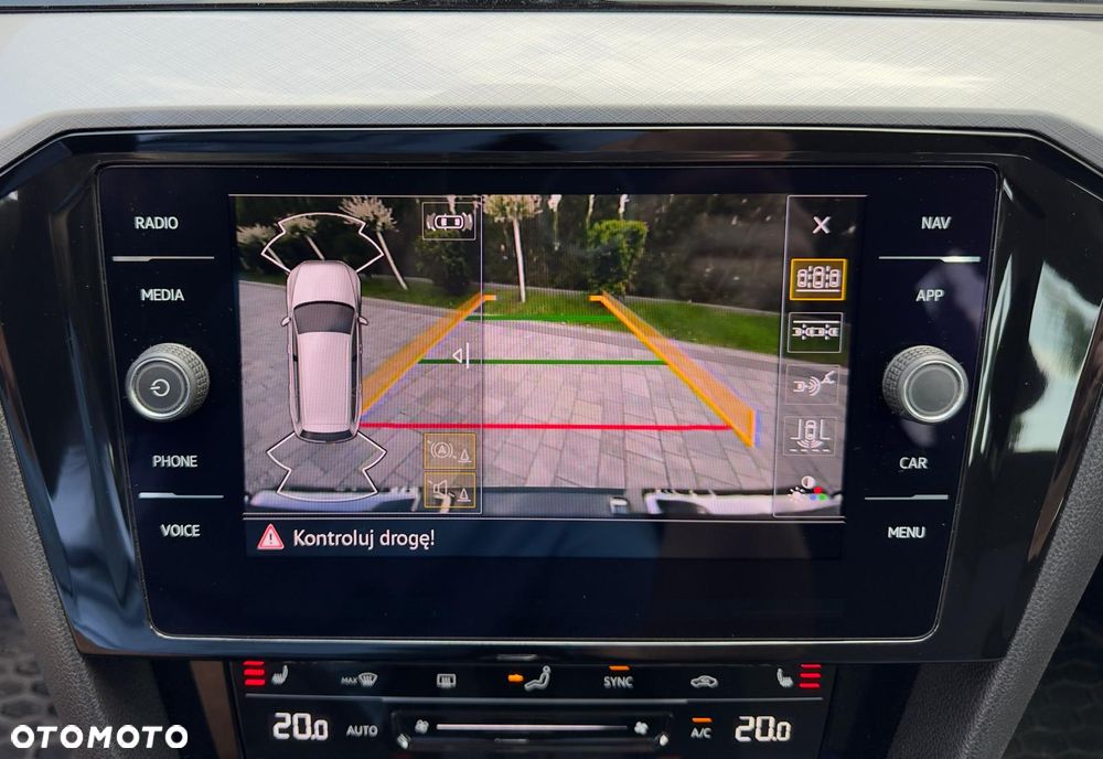 Volkswagen Passat Variant 2.0 TDI EVO Business DSG - 33
