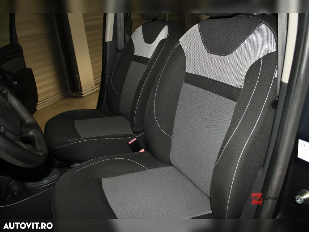 Dacia Duster dCi 110 4WD Prestige - 19