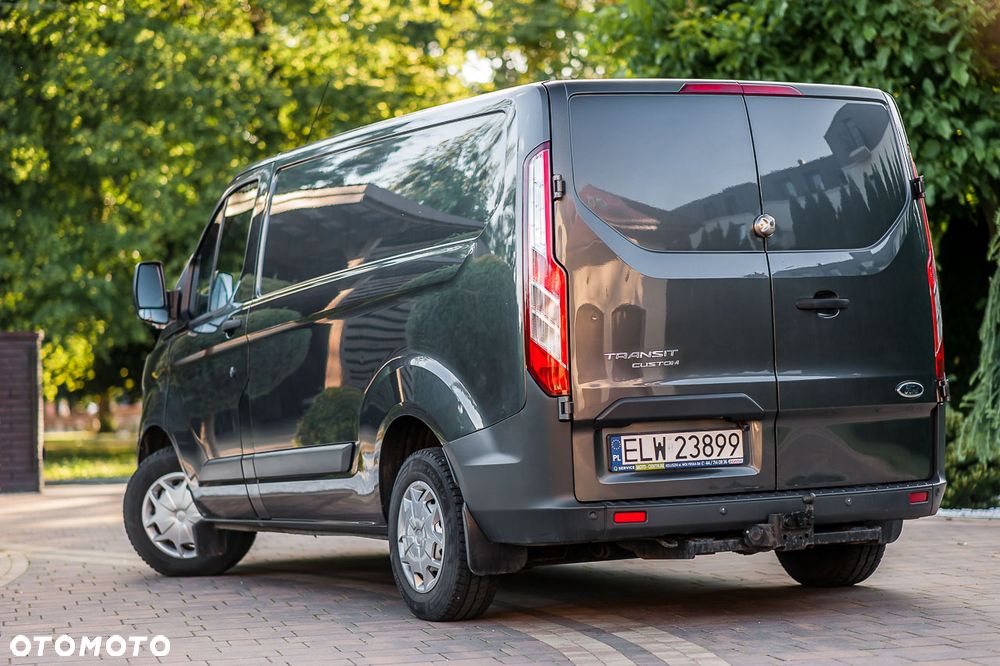 Ford Transit Custom - 4