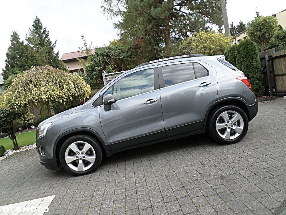 Chevrolet Trax 1.4T AWD LT+ - 33