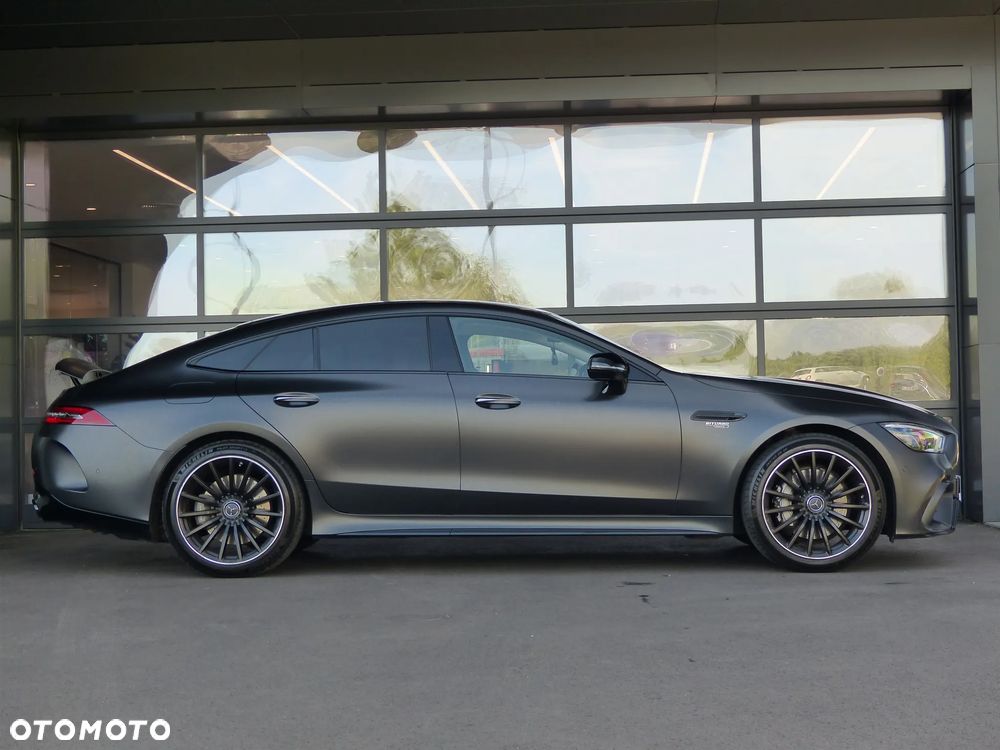 Mercedes-Benz AMG GT 43 4-Matic+ - 9