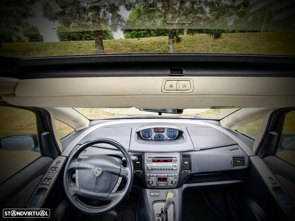 Lancia Musa 1.3 Multijet 16v DPF Auto Platinum - 9