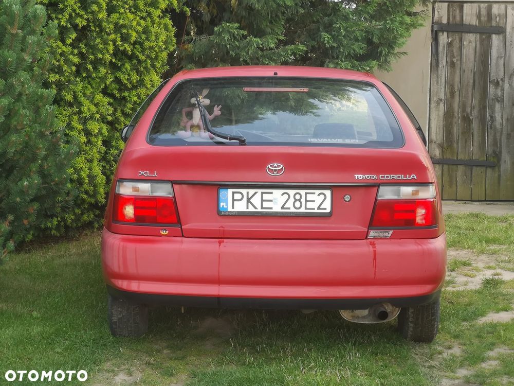 Toyota Corolla 1.4 XLi - 3