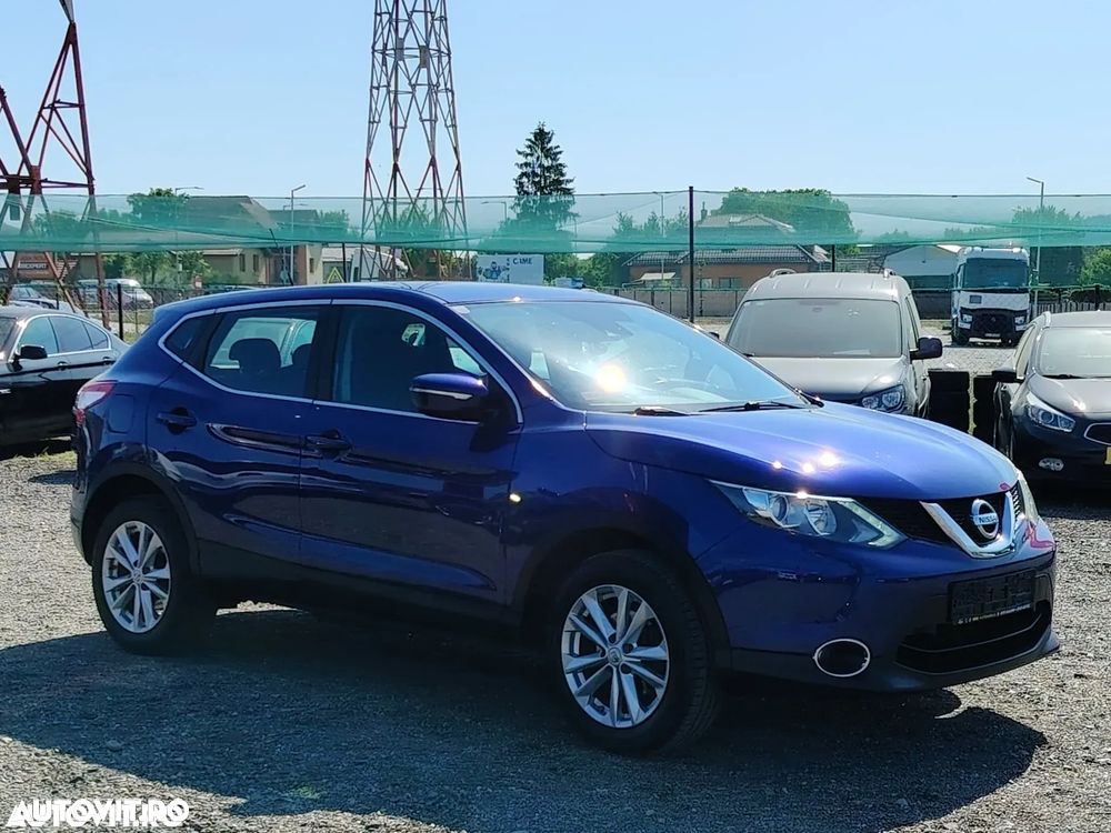 Nissan Qashqai 1.5 DCI DPF Acenta - 3
