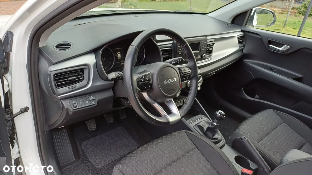 Kia Rio 1.2 Vision - 9