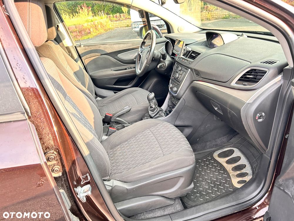 Opel Mokka 1.7 CDTI ecoFLEX Start/Stop Edition - 18