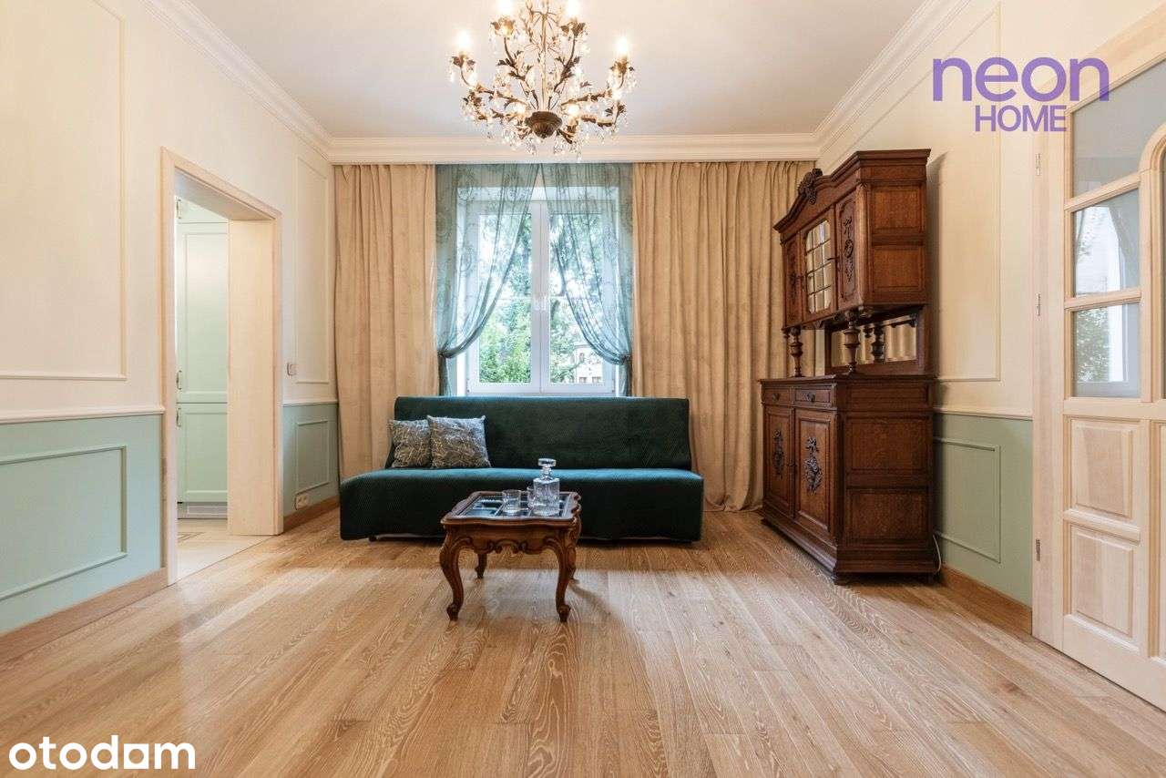 W Stylu Vintage | Świętej Teresy | Po Remoncie