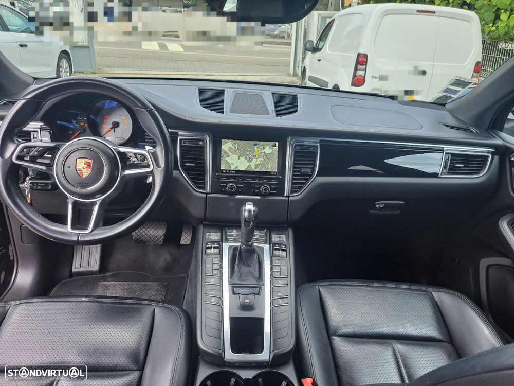 Porsche Macan S - 8