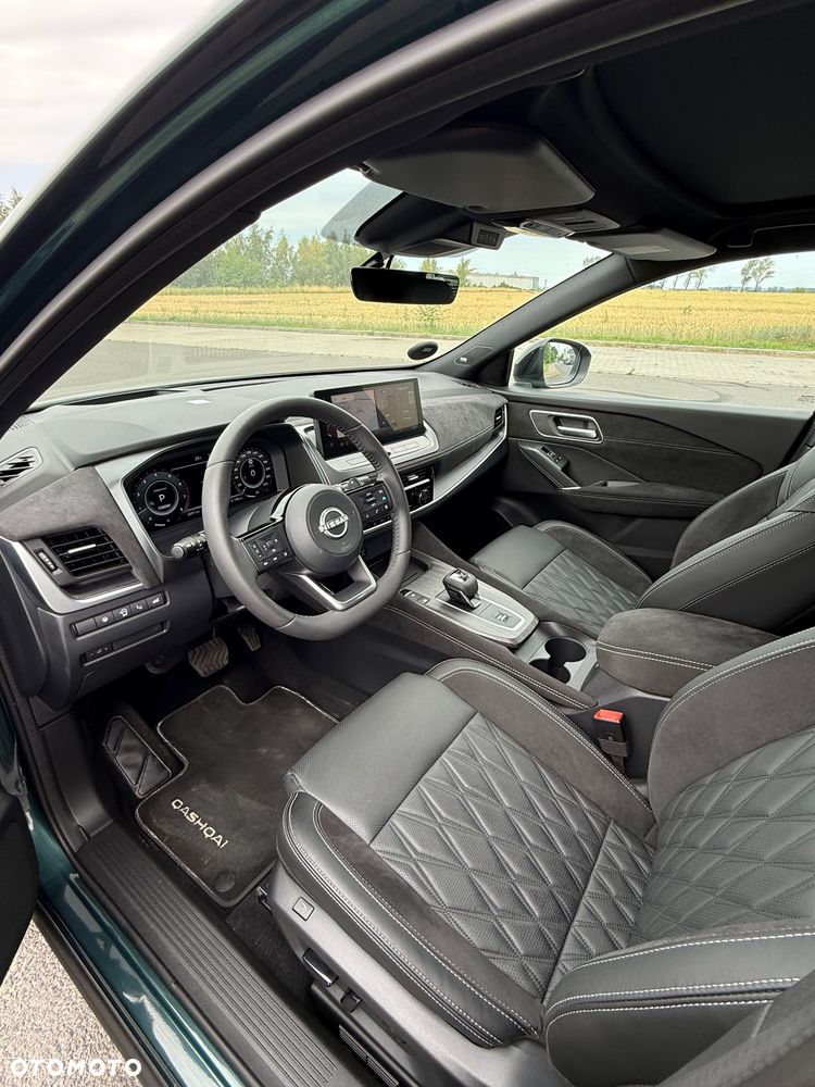 Nissan Qashqai 1.3 DIG-T MHEV Tekna+ Xtronic - 17