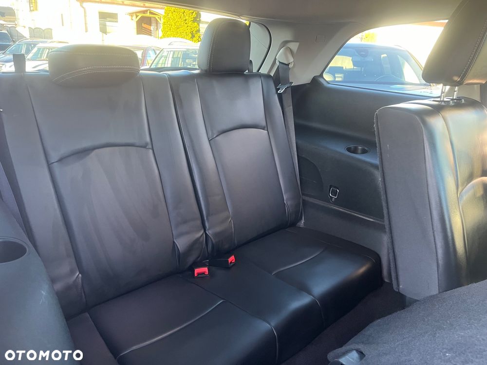 Fiat Freemont 2.0 Multijet 16V DPF Automatik Allrad Black Code - 14