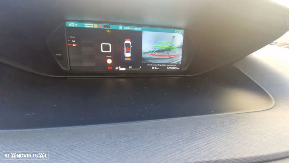 Citroën C4 Grand Picasso - 10